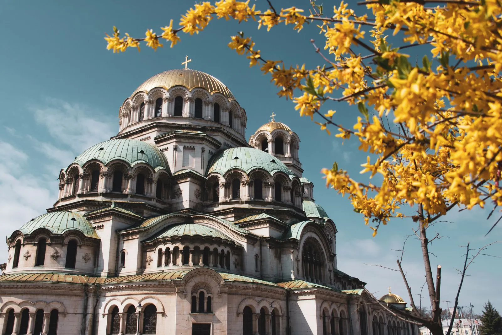 Sofia, capitale de la Bulgarie