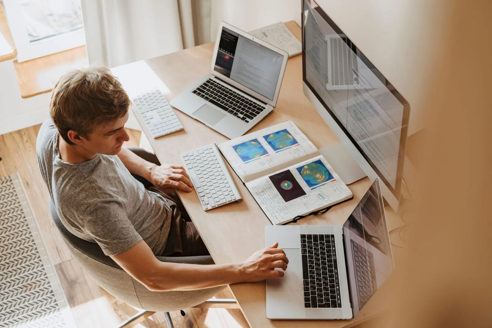 Freelance et remote en Bulgarie, coworking Sofia